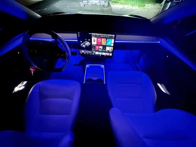 Model Y Interior Accessories