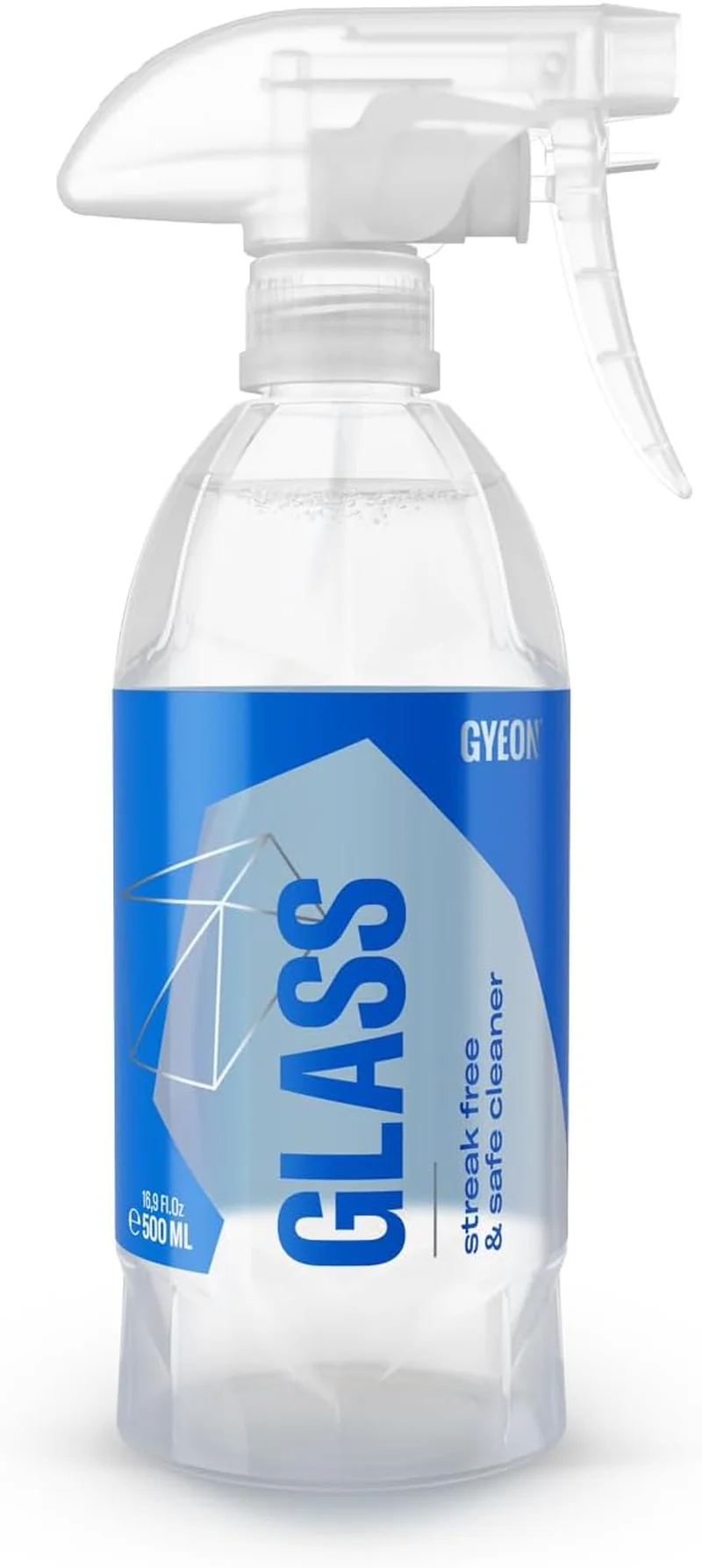  Streak Free Auto Glass Cleaner