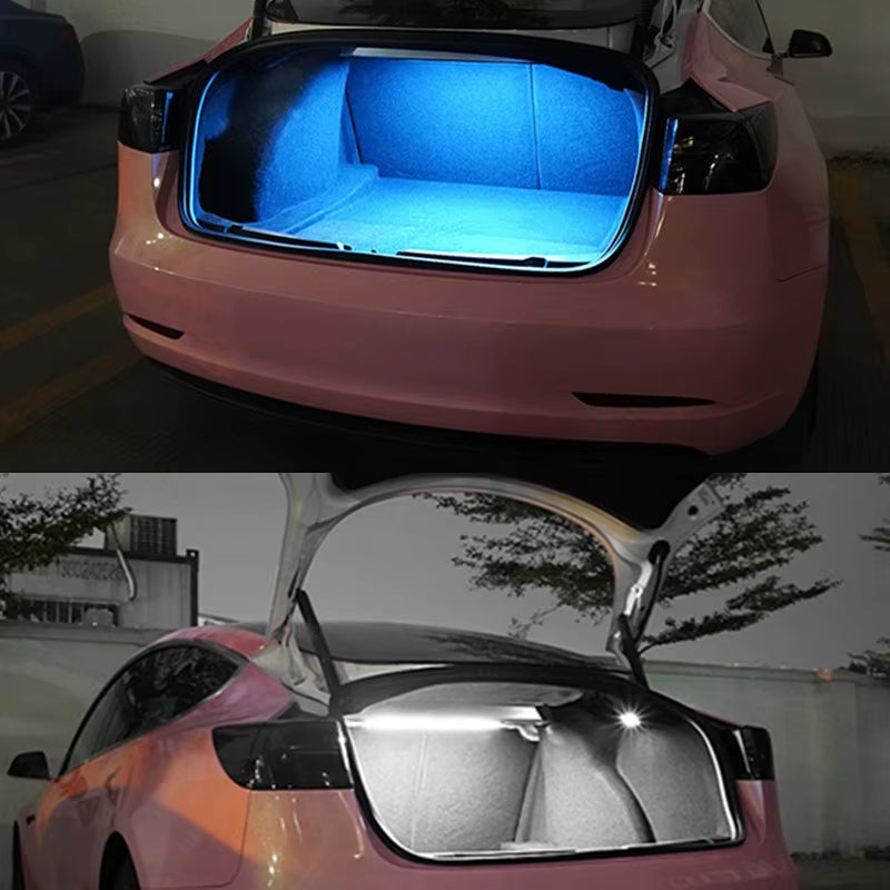 Trunk Intelligent LED Light Bar For Model 3